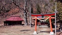 一本木諏訪神社