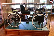 1896年 フォード・4輪車