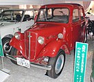 1953年式 6147型ダブルキャブ