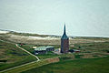 Wangerooge: neuer Westturm mit Jugendherberge