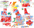 Résultats par parti par circonscription