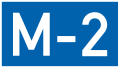 M-2 shield