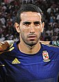 Mohamed Aboutrika, do Al Ahly (Egito), é o maior artilheiro da história da Liga dos Campeões da CAF, com 31 gols