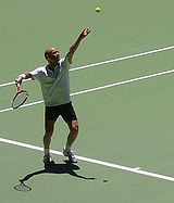 Andre Agassi (2005)