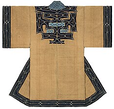 Ainu attush robe, Hokkaido, Japan, 19th