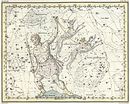 A Celestial Atlas, Plate 7
