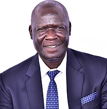 Apollo Yeri Ofwono, MP for Tororo Municipality Tororo (NRM)