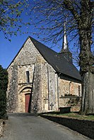 Iglesia de Saint-Pierre, románica de los siglo XI y XII