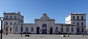 Image illustrative de l’article Gare d'Armentières