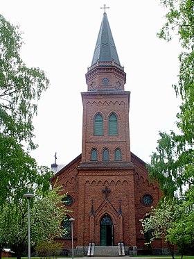 Image illustrative de l’article Église d'Asikkala