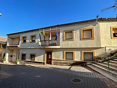 Ayuntamiento de Fuentes (Cuenca)