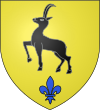 Blason de Abriès