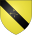 Blason de Hénin-sur-Cojeul