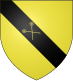 Coat of arms of Hénin-sur-Cojeul