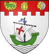 Blason de Neufchâtel-Hardelot