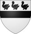 Blason de la famille Beauharnais