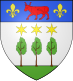Coat of arms of Gardères