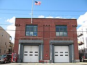 Boston Fire Department, Engine 5 Firehouse