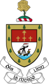 Coat of arms of County Mayo