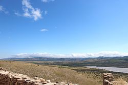 La Quemada archaeological zone