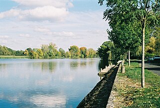 Saint-Georges-sur-Cher vuonna 2006.