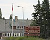 Chief Mountain Border Station and Quarters