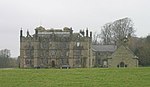 Chipchase Castle