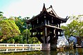 Image 19Hanoi's One Pillar Pagoda, a historic Buddhist temple (from Culture of Vietnam)