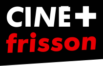 Logo de Ciné+ Frisson, depuis le 3 juillet 2024.
