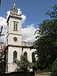 Church of St Michael Paternoster Royal