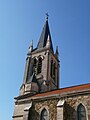 Église Saint-Alban-et-Saint-Roch de Saint-Alban-d'Ay