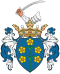 Blason de Berekböszörmény