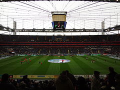 Estadio de la Copa Mundial Fráncfort del Meno