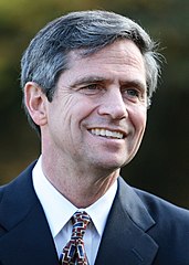 Former U.S. Representative Joe Sestak from Pennsylvania
