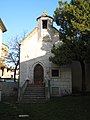 La chiesetta di Santa Maria