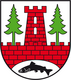 Coat of arms of Treseburg