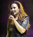 2. Demi Lovato