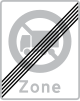 E69.5: End of zone with no heavy goods vehicles