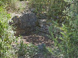 Image illustrative de l’article Dolmens des Muraires