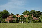 Earlham Hall and attached Outbuildings