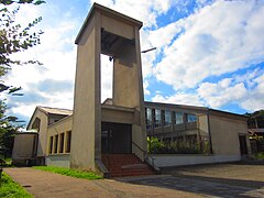 Église Sainte-Thérèse.