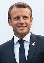 Emmanuel Macron