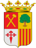 Coat of arms of Escucha, Spain