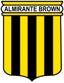 Logo du Almirante Brown