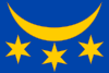 Flag of Velká Bystřice
