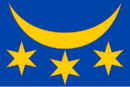 Drapeau de Velká Bystřice