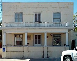 Former Flagler Hospital (2012)