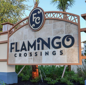 Flamingo Crossings