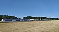 Flugplatz Osnabrück-Atterheide von der anderen Seite gesehen