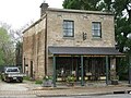 Former Mechanics Institute building, now an antique store